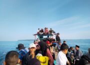 Gubernur Aceh Hadiri Syukuran Akbar Di Pulau Panjang