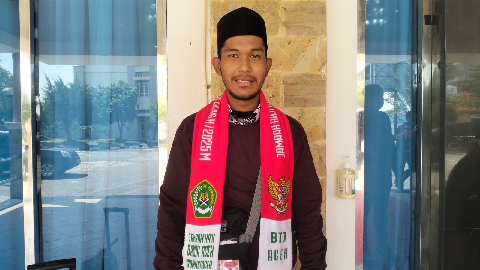 Jemaah Haji Aceh Puji Responsifnya Petugas Selama Di Tanah Suci