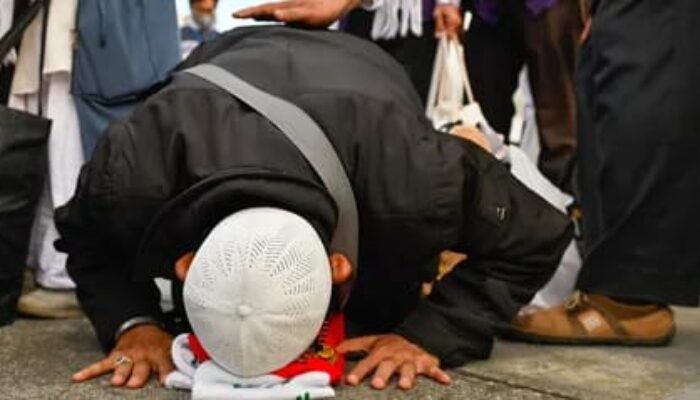 Jemaah Haji Aceh Kloter 1 Pulang Lancar Dan Tepat Waktu