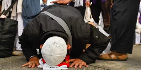 Jemaah Haji Aceh Kloter 1 Pulang Lancar Dan Tepat Waktu