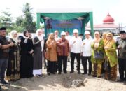 Mendikdasmen Letakkan Batu Pertama Pembangunan SMK Muhammadiyah Banda Aceh