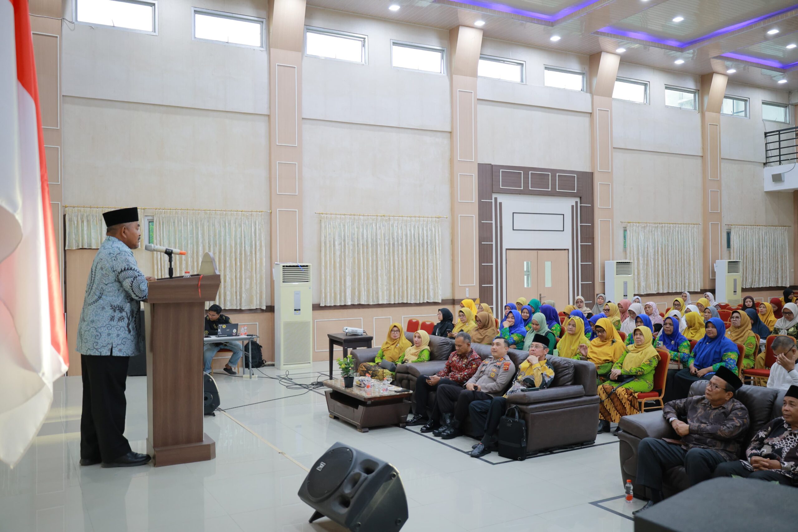 Pemkab Aceh Besar Sambut Baik Dialog Ideopolitor Muhammadiyah Se-Aceh