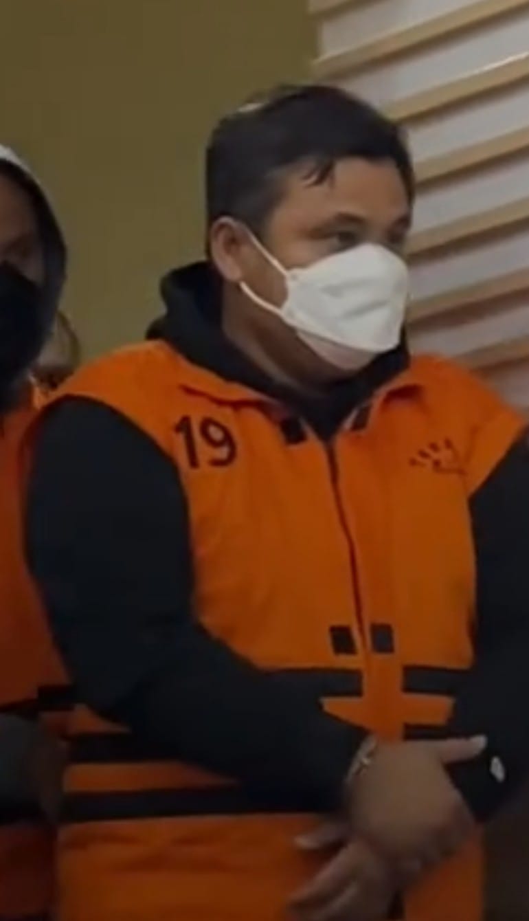 KPK: Dugaan Suap Ke Topan Ginting Rp8 Miliar