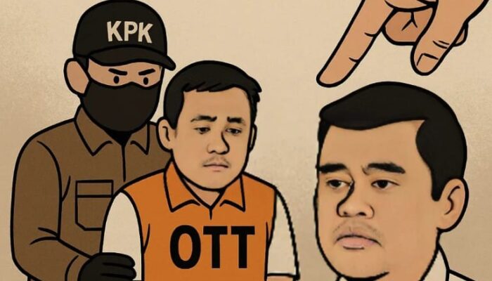 OTT Topan; Isyarat Ke Bobby