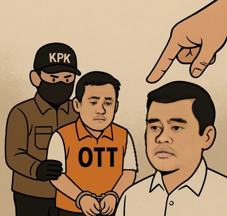 OTT Topan; Isyarat Ke Bobby