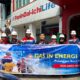 PT PGN kembali menunjukkan komitmennya dalam mendukung pertumbuhan ekonomi, terutama untuk masyarakat di Kota Medan. Hal ini terbukti dengan penyaluran gas pertama kali atau gas in ke 'The Three Carrari Caffe yang terletak di Jalan Palang Merah Medan, Rabu (25/6/2025).