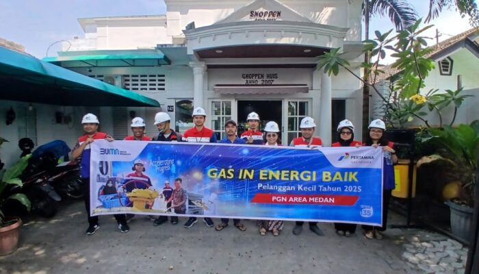 Owner Snoppen Bakery Tak Takut Terima Orderan Lagi Sejak Pakai Gas Bumi PGN