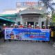 PGN Area Medan kembali menyalurkan gas bumi ke dapur UMKM, toko kue Snoppen Bakery and Cake di Jalan DI Panjaitan, Medan. UMKM jadi segmen usaha distribusi PGN yang tergolong Pelanggan Kecil (PK).