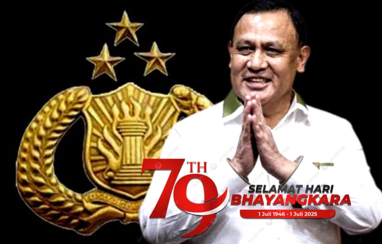 Dirgahayu Polri: Polisi Ideal Itu Ada?