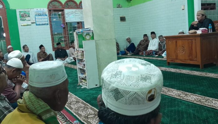 BKM Ar Rahman Perumnas Mandala Gelar Peringatan Tahun Baru Islam 1 Muharram 1447 H