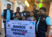 Beautify Indonesia, Majelis Balam Dan Komunitas We Care We Share Laksanakan Khitanan Massal
