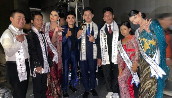 Perjalanan Membanggakan Putra-Putri Pelajar Sumut Di Ajang Nasional