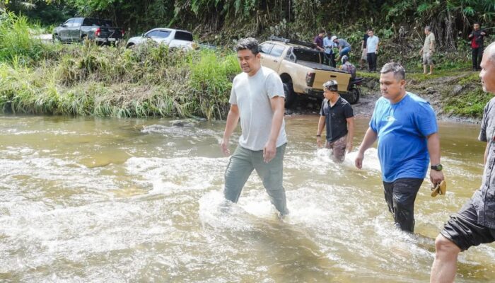 2 Bulan Usai Kunjungi Jalan Paluta-Tapsel Bersama Gubsu, Kadis PUPR Diciduk KPK