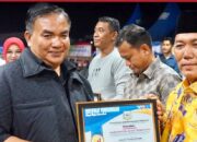 Bupati Aceh Tenggara Tutup Pameran Pembangunan HUT Ke-51