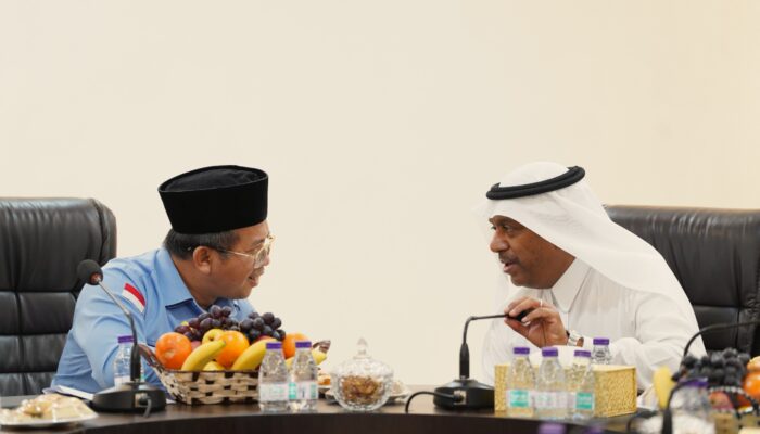 Wamenhaj Saudi Apresiasi Sukses Haji 2025, Semua Tantangan Berhasil Dimitigasi