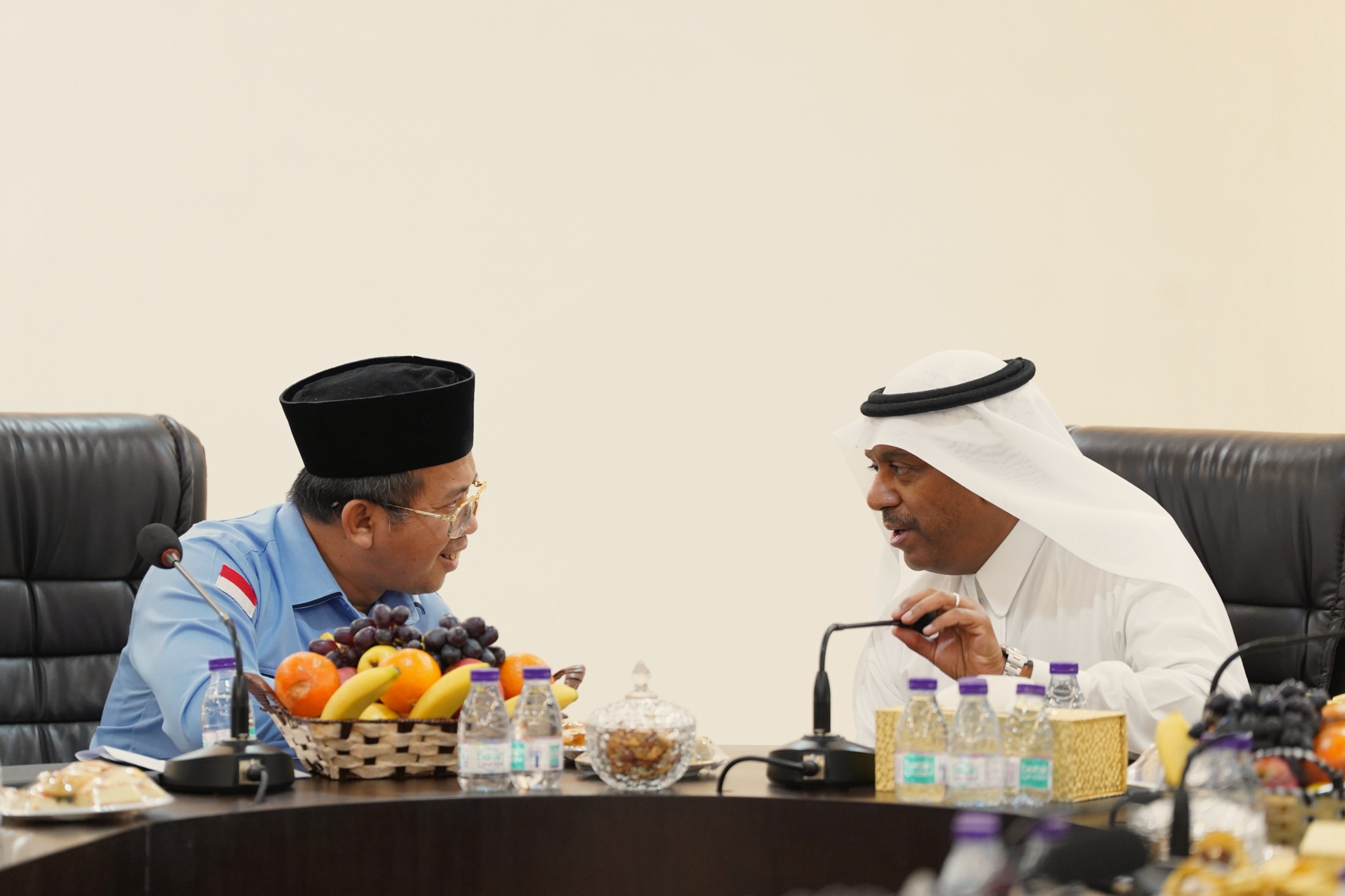 Wamenhaj Saudi Apresiasi Sukses Haji 2025, Semua Tantangan Berhasil Dimitigasi