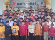 Bakti Sosial Kolaborasi RSCM Dan Polres Langsa, Sunat Massal 62 Anak