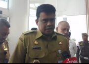 Bobby Nasution Siap Diperiksa KPK