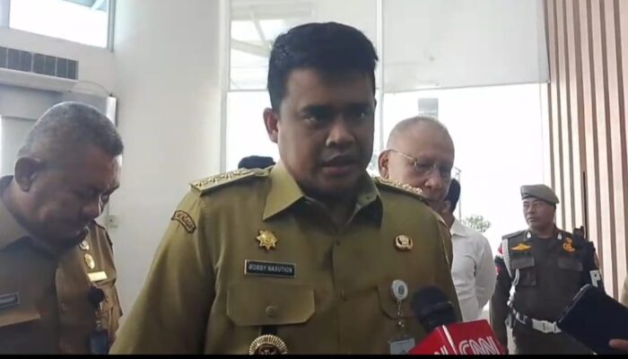 Bobby Nasution Siap Diperiksa KPK
