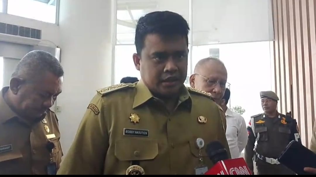 Bobby Nasution Siap Diperiksa KPK