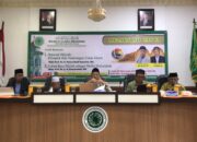 Komisi Fatwa MUI Sumatera Utara Gelar Muzakarah Bahas Makna Hijrah