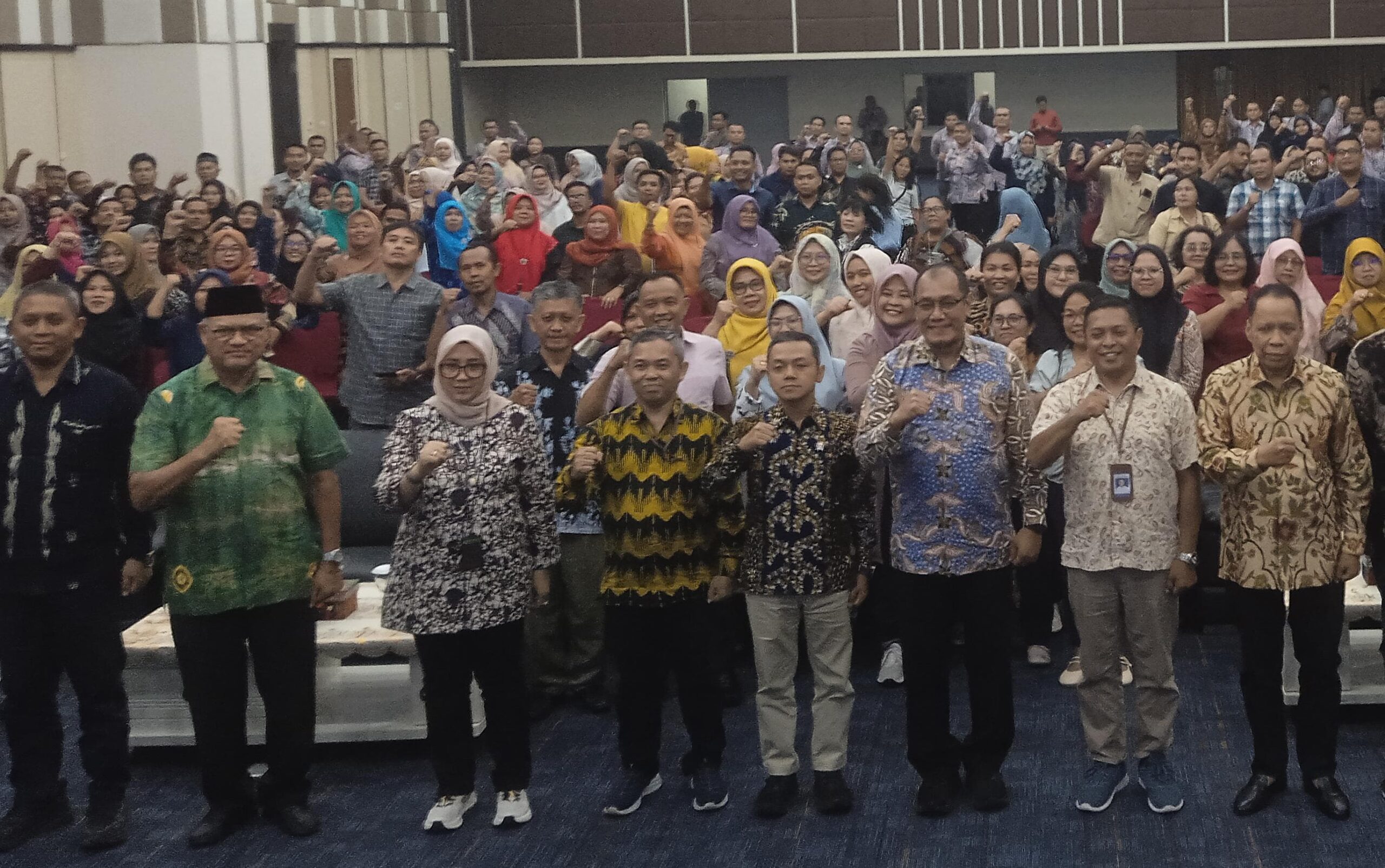 Wamendikdasmen Apresiasi Langkah Cepat BPMP Sumut Implementasi Program MBG