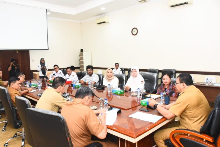 Asri Ludin Tambunan: Pemutakhiran Data Kunci Demokrasi Jelang Pilkades Deliserdang 2026