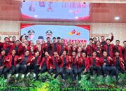 IMM Medan Resmi Dilantik, Rais Prayogo Siap Jalankan Gerakan Berkemajuan