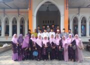 PW-IPQAH Sumut Safari Silaturahim Haflah Alquran Dan Tabligh Hijriah