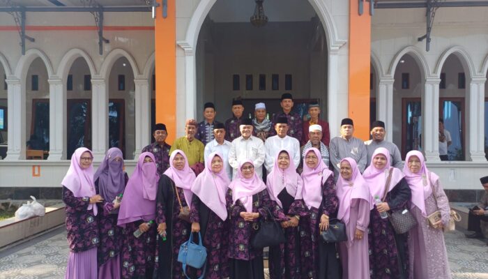 PW-IPQAH Sumut Safari Silaturahim Haflah Alquran Dan Tabligh Hijriah