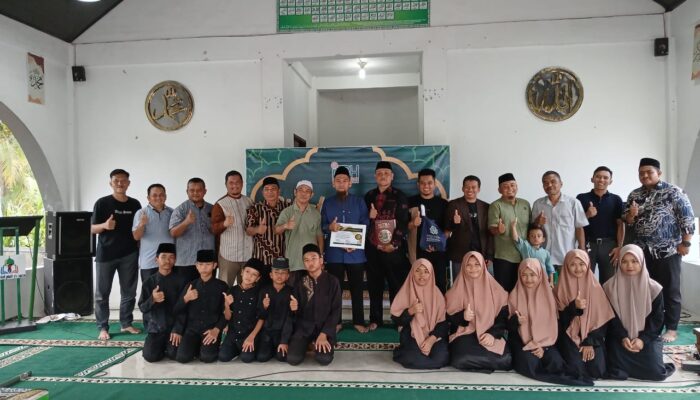 Dari Raudlah ke Darunnajah: Silaturahmi Penuh Cinta dan Cita
