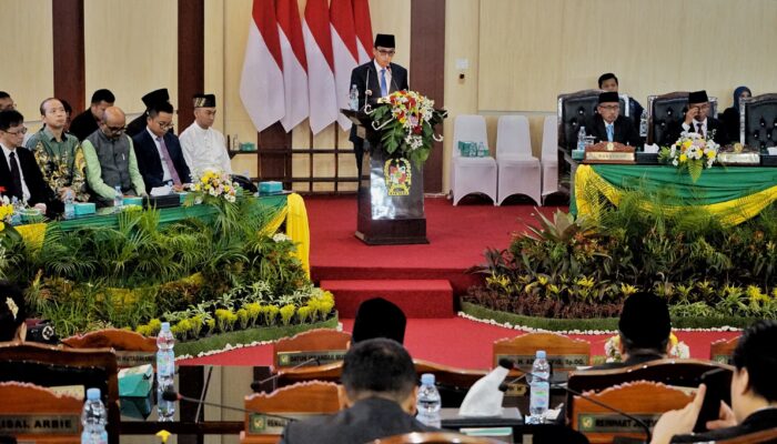 Wali Kota Paparkan Capaian 100 Hari Kerja, Medan Untuk Semua Bersatu Menuju Hebat