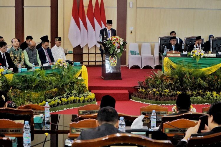 Wali Kota Paparkan Capaian 100 Hari Kerja, Medan Untuk Semua Bersatu Menuju Hebat