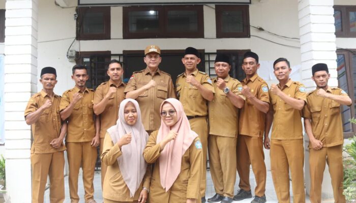 Trieng Meuduro Tunong Pemenang Lomba Gampong Provinsi Aceh