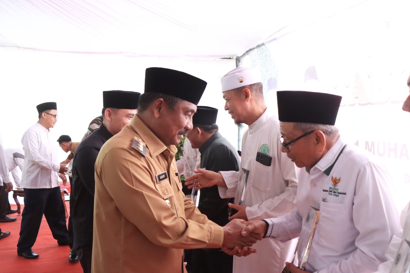 MUI Kota Binjai Gelar Tabligh Akbar Sambut Tahun Baru Islam