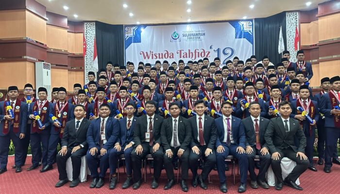 80 Santri Tahfizd Al-Quran Dari Aceh Dan Sumatera Utara Raih Beasiswa Ke Turki