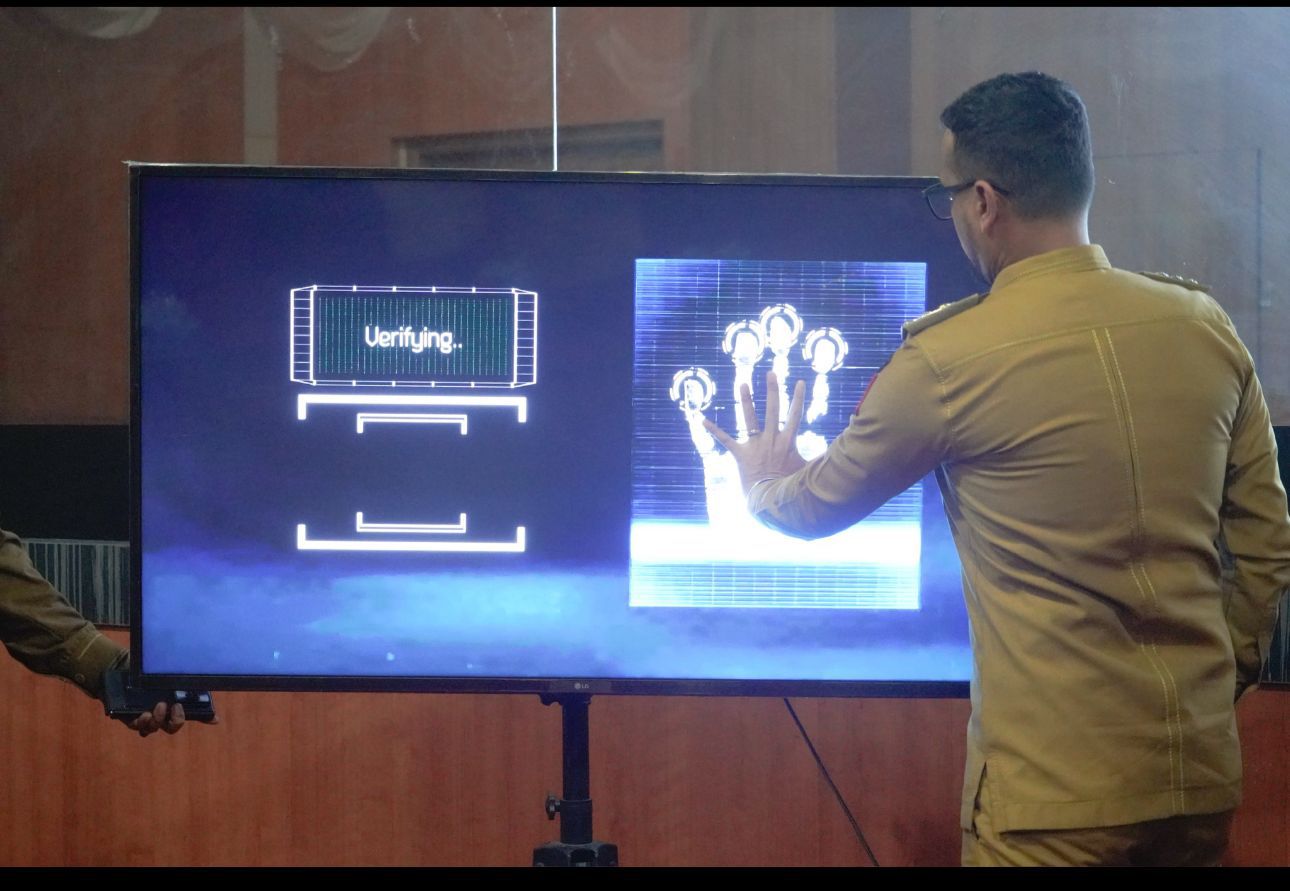 Bupati Labusel Luncurkan Aplikasi SiPraja Permudah Pelaporan Kinerja