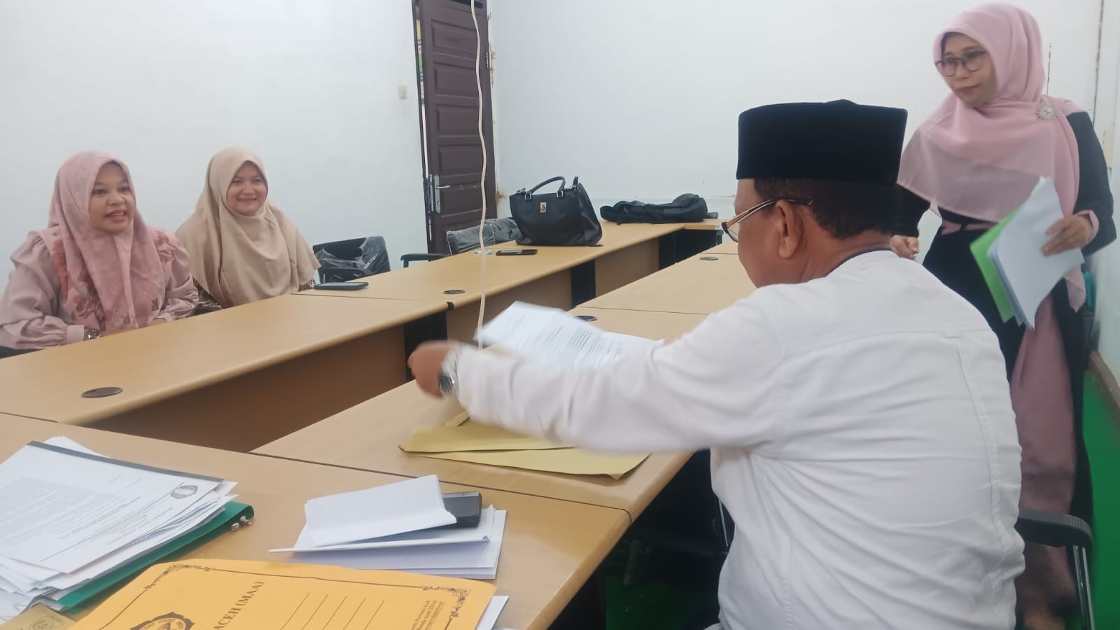 MAA Langsa Dukung Revitalisasi Budaya Aceh Lewat Riset Unsam