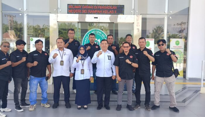 PN Seirampah Tegaskan Peran Media Sebagai Pilar Demokrasi