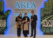 Pertamina EP Rantau Field Raih Penghargaan Internasional Untuk Program Pemberdayaan Difabel