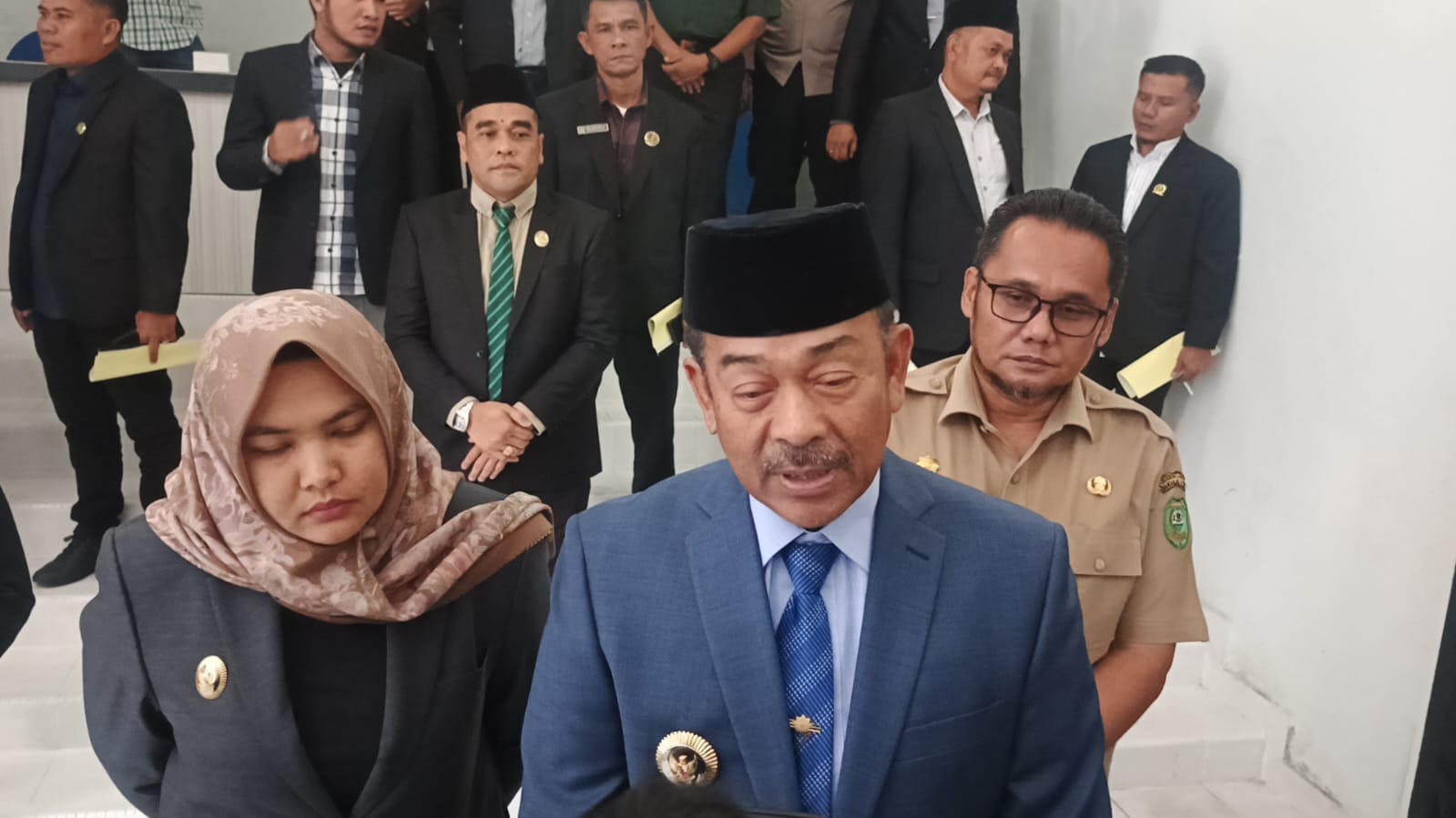 Pemindahan RSUD Panyabungan Terkendala Administrasi BPJS