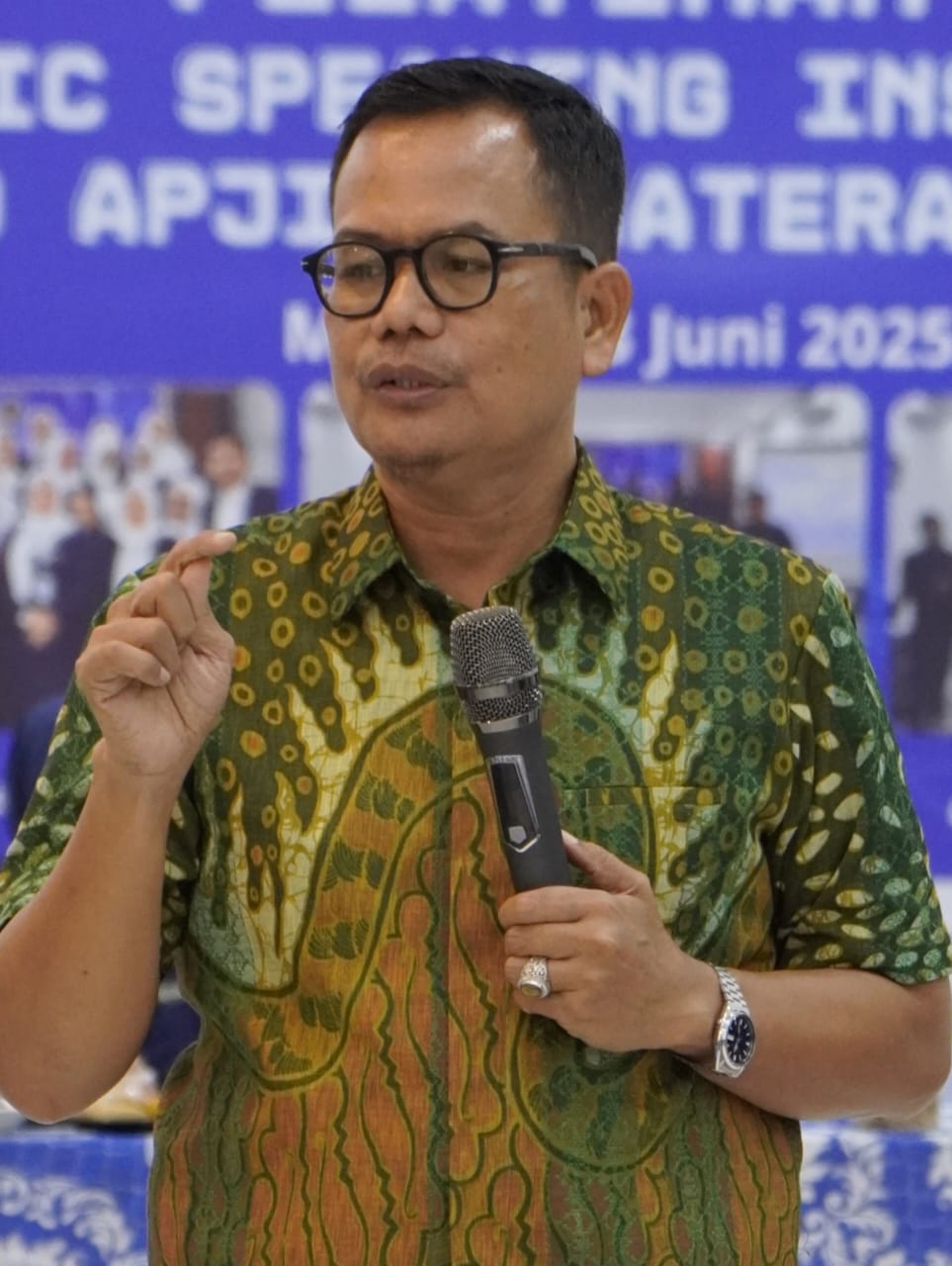 Ustor Tanggapi Putusan MK, Pemisahkan Pemilu Nasional 2029 Dan Pemilu Lokal 2031