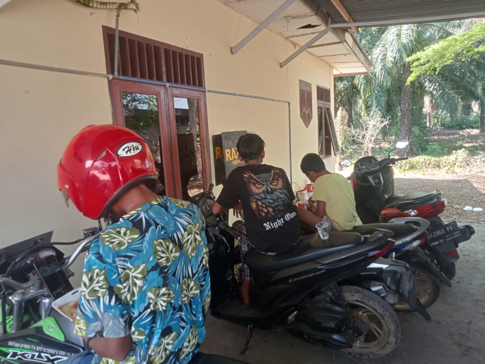 Polisi Amankan Terduga Pelaku Penganiayaan yang Tewaskan M. April