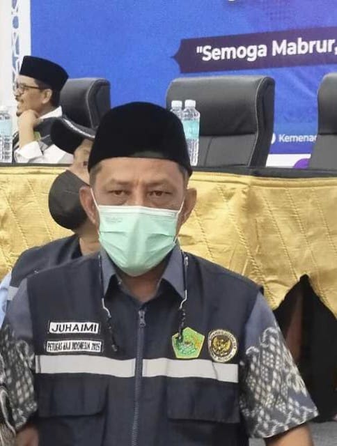 Petugas PPIH Debarkasi Aceh Meninggal Dunia Di Asrama Haji