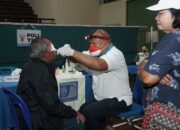 TPL Gelar Pelayanan Kesehatan Bergerak Bagi 800 Warga