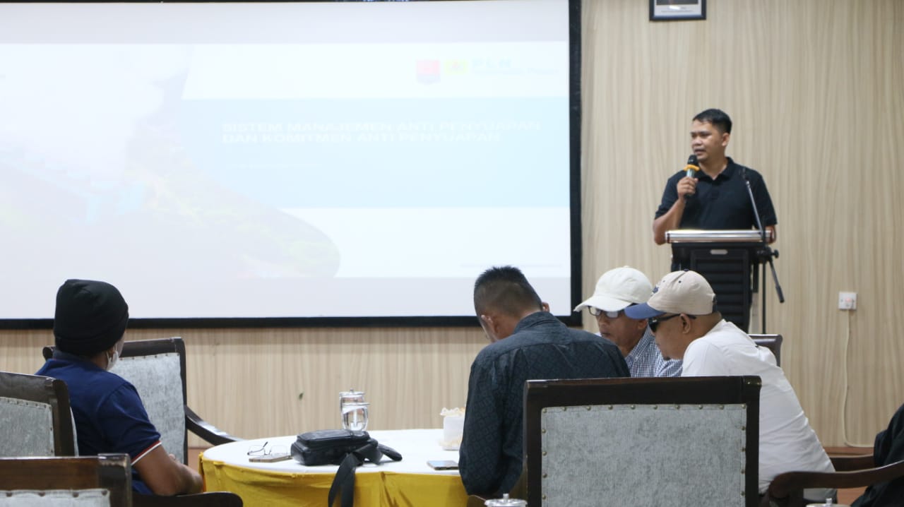 Lewat Media Gathering, Hubungan Indonesia Power Dengan Pers Diharap Bisa Lebih Erat