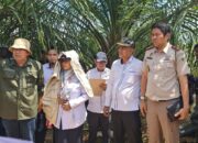 ATR/BPN Aceh Utara Dukung Penegakan Hukum Agraria