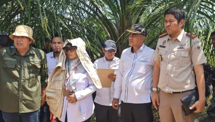 ATR/BPN Aceh Utara Dukung Penegakan Hukum Agraria