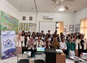 21 Remaja Aceh Besar Dilantik Jadi Kader Edukasi Kesehatan