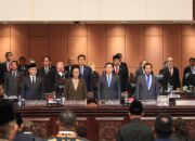 Sidang Paripurna DPD Soroti Isu Internasional Dan Sampaikan Aspirasi Masyarakat